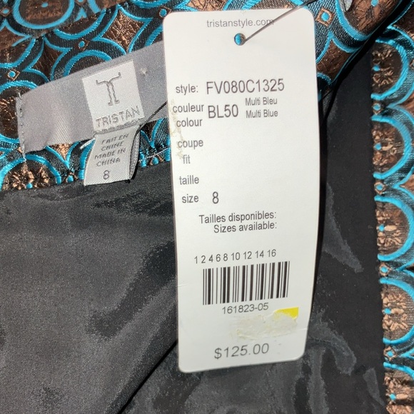 Tristan full Aline skirt  8 - Picture 9 of 11